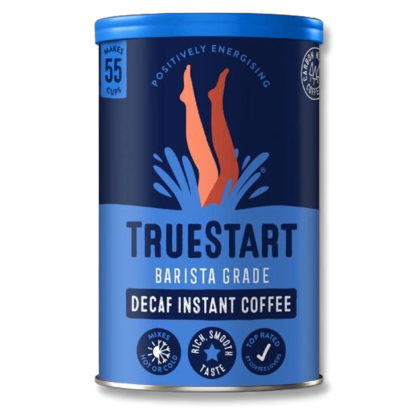 Picture of TrueStart 100g Instant Coffee Tub - Decaf: OUT OF STOCK