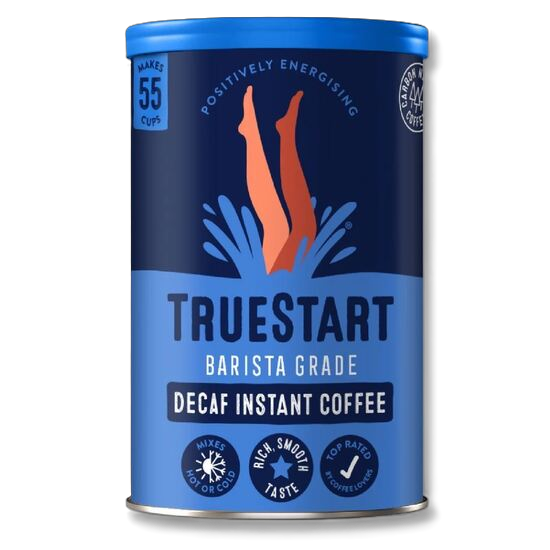 Picture of TrueStart 100g Instant Coffee Tub - Decaf: OUT OF STOCK
