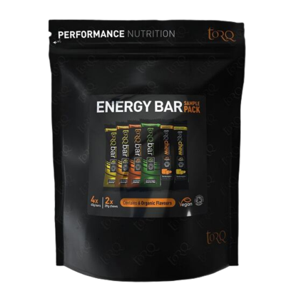 Picture of Torq Energy Pack - 4 bars / 2 chews