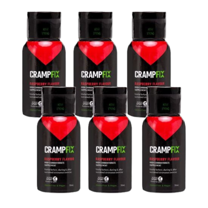 Picture of CrampFix Shot 6 X 50ml