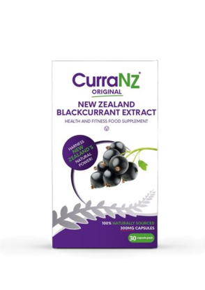 Picture of CurraNZ - 30 Capsules