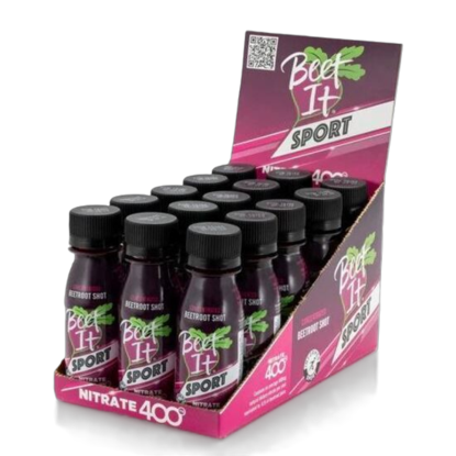 Picture of Beet It Nitrate Shots (Box 15 x 70ml)