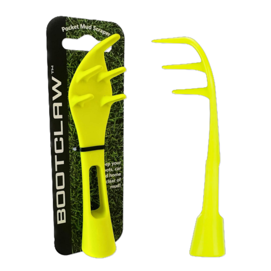 Picture of Boot Claw