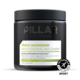 Picture of PILLAR Performance: TRIPLE MAGNESIUM (200g Powder / 50 serves) Glass Jar