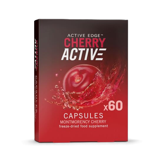 Picture of Cherry Active 60 Capsules