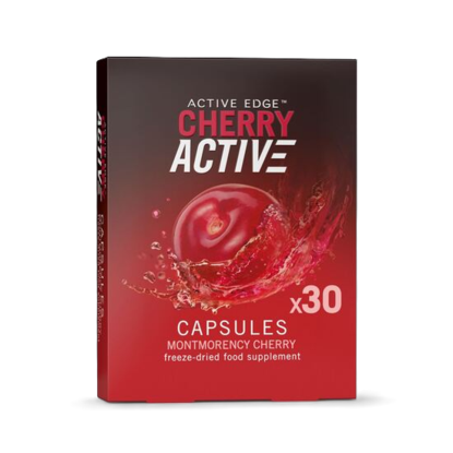 Picture of Cherry Active 30 Capsules