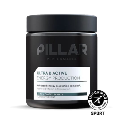 Picture of PILLAR Performance: ULTRA B ACTIVE (60 capsules / 60 serves)