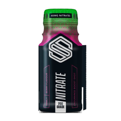 Picture of Soccer Supplements: Nitrate Shot (12 x 60ml)