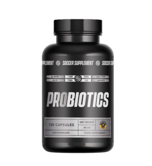 Picture of Soccer Supplements: Probiotic (120 caps)