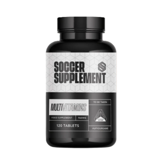 Picture of Soccer Supplements: Performance Multivitamin (120 tablets)