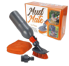 Picture of NEW: Mud Mate Ultra Cleaning Brush (with EXTRA STIFF BRISTLES)