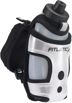 Picture of FITLETIC Hydra Pocket: Handheld 340ml Water Bottle Carrier
