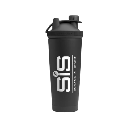Picture of SiS Double Walled Stainless Steel Shaker - 750ml