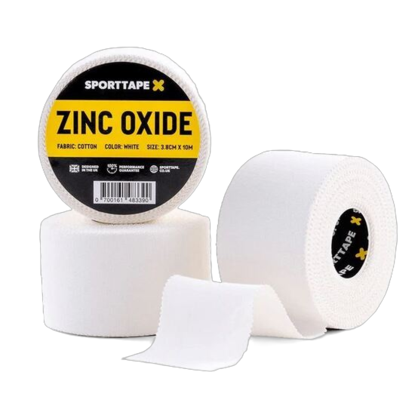 Picture of Zinc Oxide Tape - 3 Pack (3.8cm x 10m)