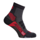 Picture of Absolute 360: Performance Running Socks: Quarter: Black / Red