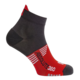 Picture of Absolute 360: Performance Running Socks: Ankle: Black / Red