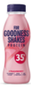 Picture of NEW: For Goodness Shakes RTD - High Protein Shake - 330ml x 8 bottles (35g Protein)