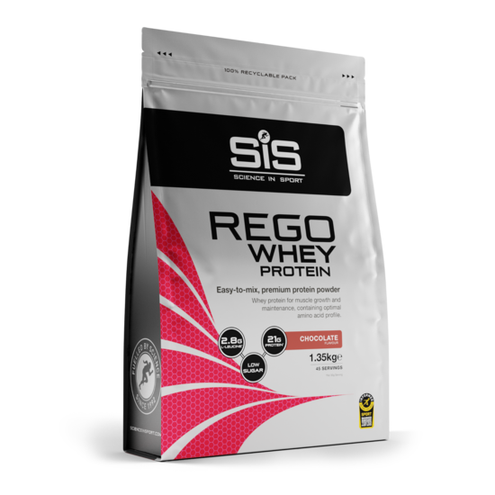 Picture of NEW: SIS Rego Whey - 1.35kg