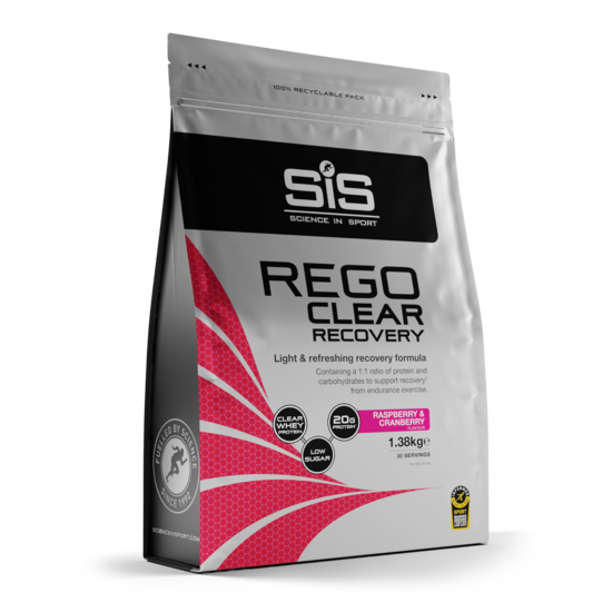 Picture of NEW: SIS Rego Clear - 1.38kg