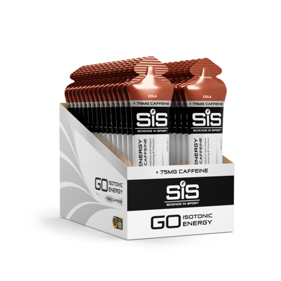Picture of SIS GO Gel + Caffeine - 30 Pack