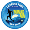 Picture of NEW: Runners Rub 60ml / 60g Tin