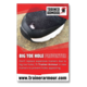 Picture of Trainer Armour - Big Toe Hole Preventer (RIGHT FOOT ONLY)