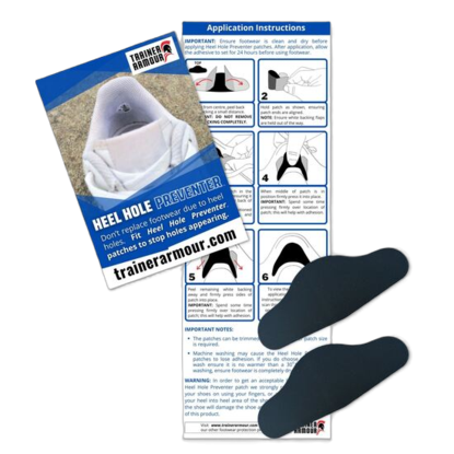 Picture of Trainer Armour - Heel Hole Preventer (BOX - 60 units)