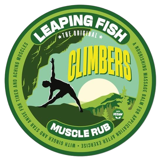 Picture of NEW: Climbers Muscle Rub 60ml / 60g Tin