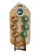 Picture of Leaping Fish Climbers Counter Stand