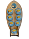 Picture of Leaping Fish Surfers Counter Stand
