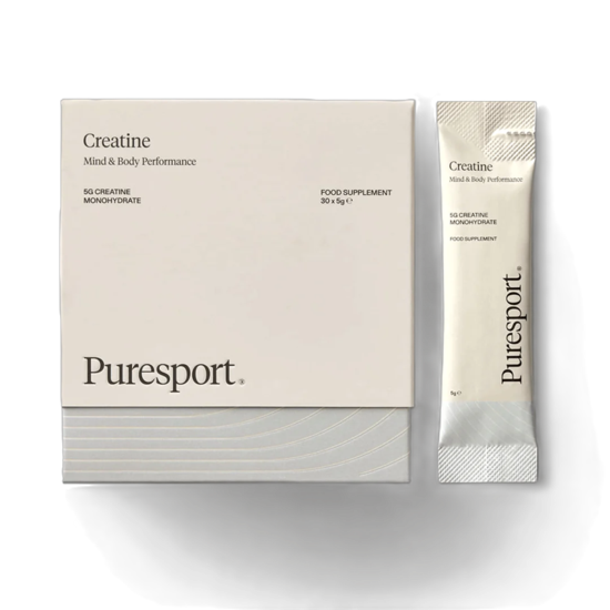Picture of Puresport Creatine Monohydrate (30 x 5g sachet pack)