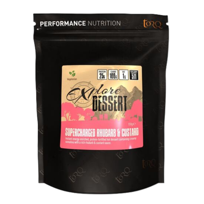 Picture of Torq Explore Dessert Meals (Vegetarian) - 159g