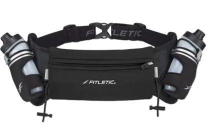 Picture of FITLETIC Hydra 16 Hydration Belt - BLACK