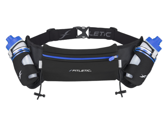 Picture of FITLETIC Hydra 16 Hydration Belt - BLUE
