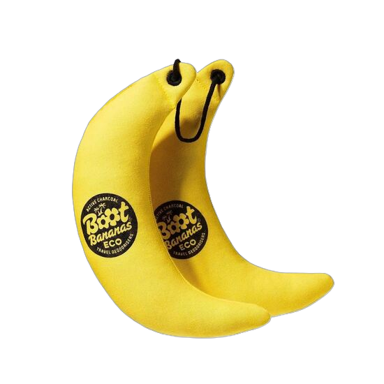 Picture of Boot Bananas - Eco Travel Deodorisers