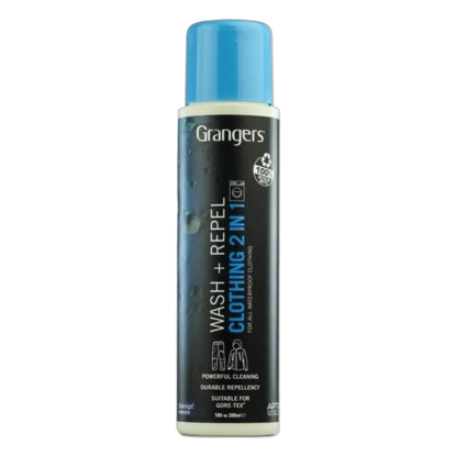 Picture of Grangers  Wash + Repel Down 2 in 1 300ml (GRF145)