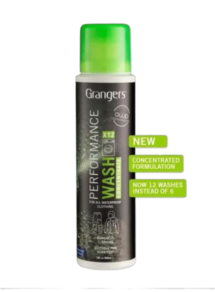 Picture of Grangers Performance Wash 300ml (GRF203/100)