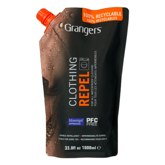 Picture of Grangers Clothing Repel Refill 1L (GRF214)