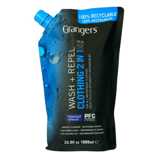 Picture of Grangers Clothing Wash + Repel Refill 1L (GRF212)