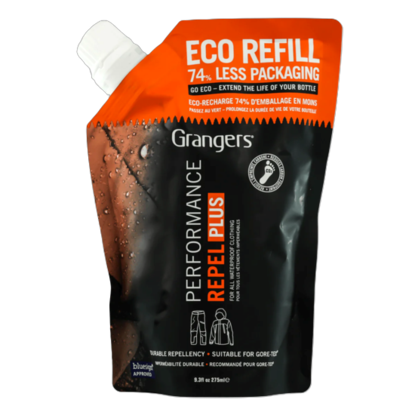 Picture of Grangers Performance Repel Plus Spray 275ml Refill (GRF204)