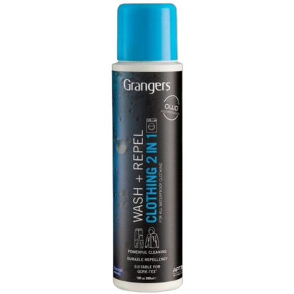 Picture of Grangers Clothing Wash & Repel 300ml (GRF73/100)