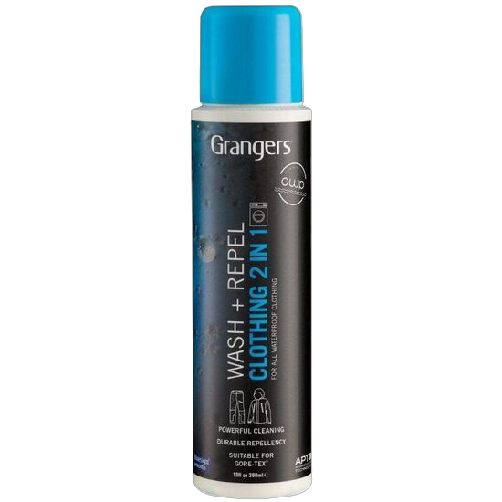 Picture of Grangers Clothing Wash & Repel 300ml (GRF73/100)