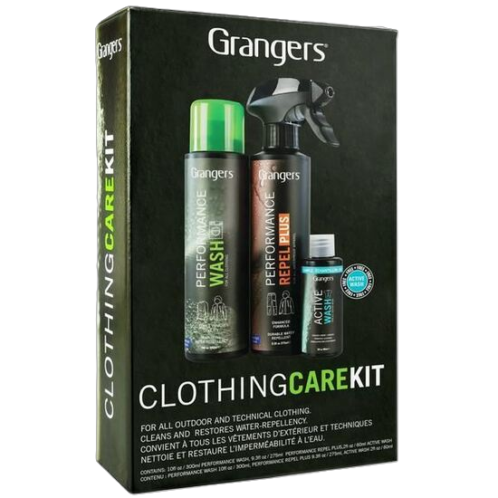 Picture of Grangers Clothing Care Kit (GRF151)