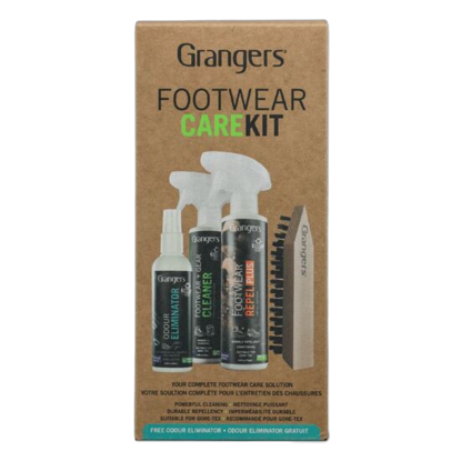 Picture of Grangers Footwear Care Kit (GRF206#300)