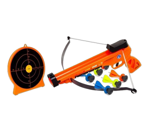Picture of PETRON SURESHOT COMBO PACK (AGES 6+) Handbow/Target/6 Darts