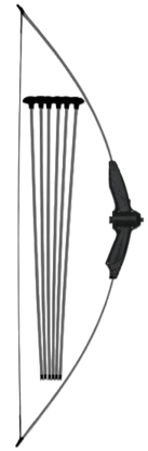 Picture of PETRON STEALTH (AGES 14+) Archery Set