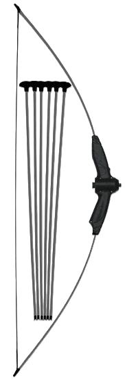 Picture of PETRON STEALTH (AGES 14+) Archery Set