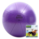 Picture of Mad Fitness: 500Kg Swiss Ball & Pump - 75cm Purple (FBALLSP75K)