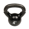Picture of Mad Fitness: 4Kg Kettlebell (FKETTLEBLK4)