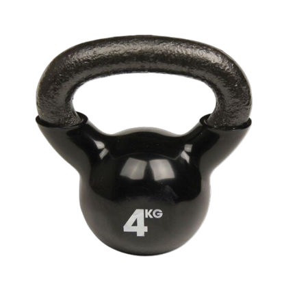 Picture of Mad Fitness: 4Kg Kettlebell (FKETTLEBLK4)